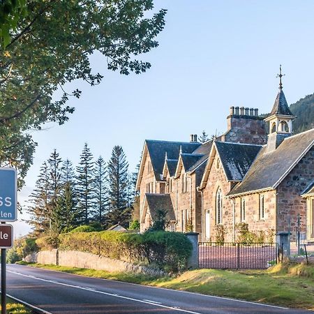 The Old Manse, Loch Ness Villa Inverness Kültér fotó