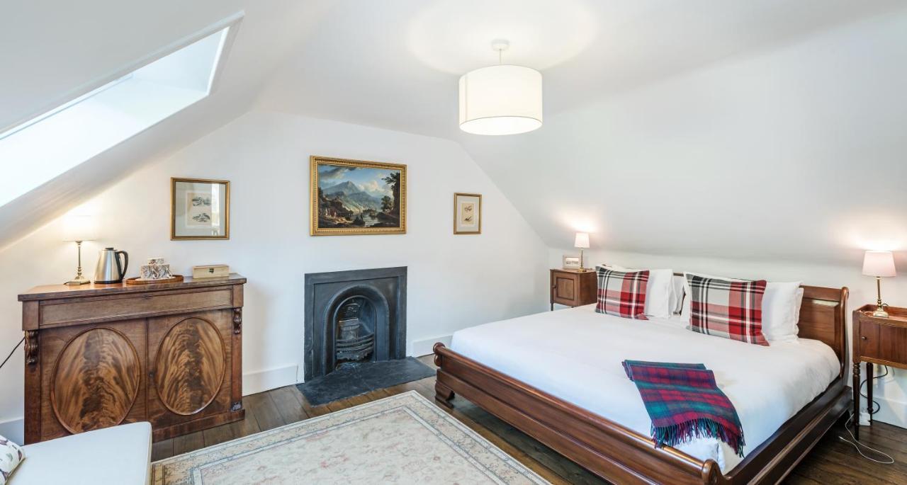 The Old Manse, Loch Ness Villa Inverness Kültér fotó