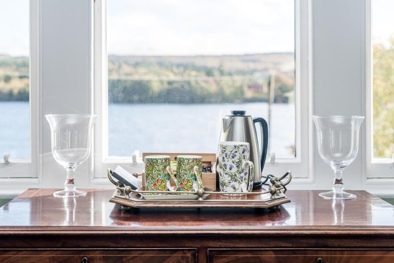 The Old Manse, Loch Ness Villa Inverness Kültér fotó
